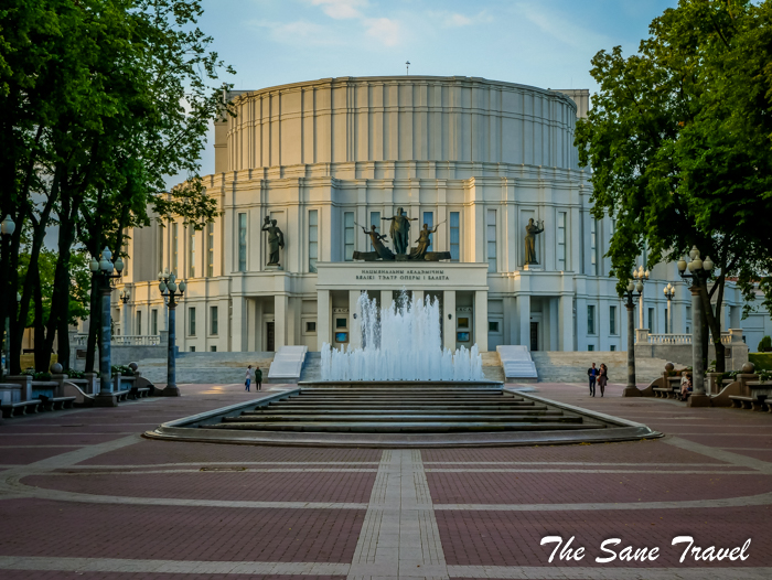 national academic bolshoi opera ballet theater belarus minsk www.thesanetravel.com 23