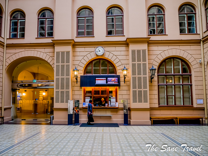 2 riga bourse museum www.thesanetravel.com 1190947