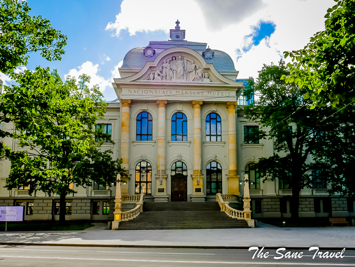 30 latvian museum national art www.thesanetravel.com 1070693