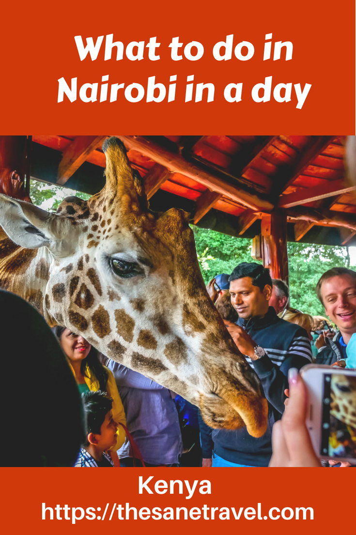 Heading to Kenya and wondering what to do in Nairobi? Here is my answer with an itinerary on how to spend your day with the best places to visit in Nairobi. #visitNairobi #travelitinerary #bestofNairobi #travelpics #travelphotography #travelblog #visitKenya