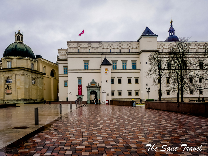 17 vilnius castle museum lithuania www.thesanetravel.com 1000769