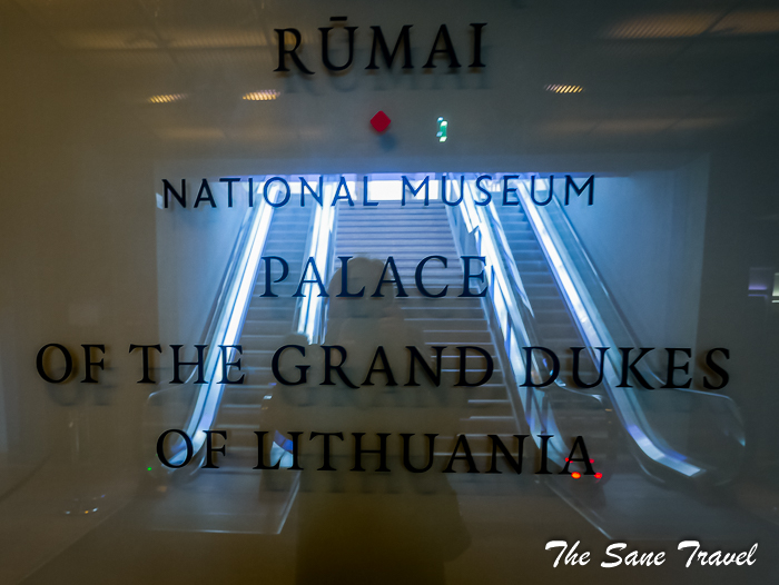 19 vilnius castle museum lithuania www.thesanetravel.com 1000771