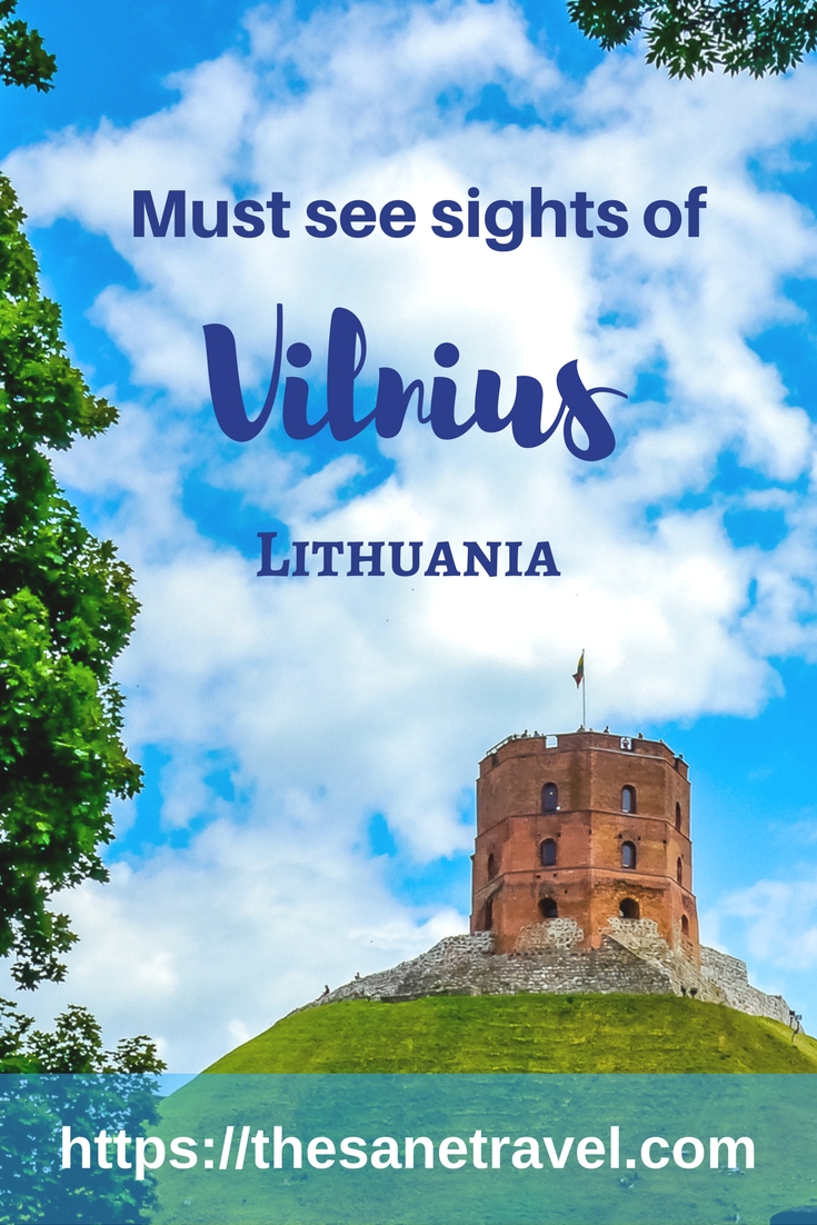 must see vilnius