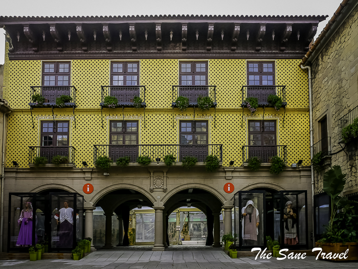 11pinterest poble espanyol barcelona thesanetravel.com 1640983