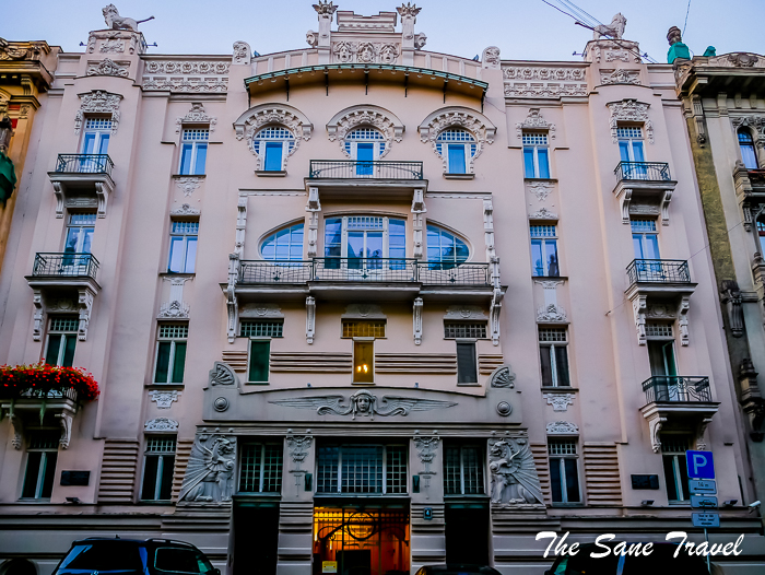 21 riga art nouveau architecture www.thesanetravel.com 1140131