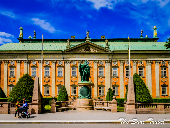 riddarhuset stockholm www.thesanetravel.com