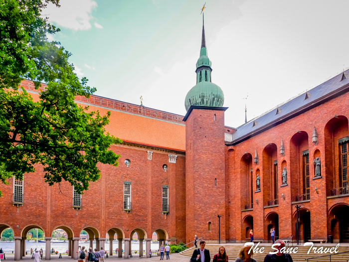 stockholm city hall www.thesanetravel.com 19