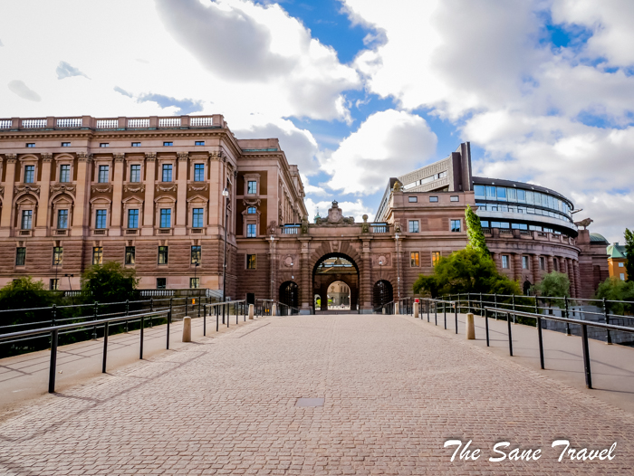 stockholm royal palace www.thesanetravel.com 13