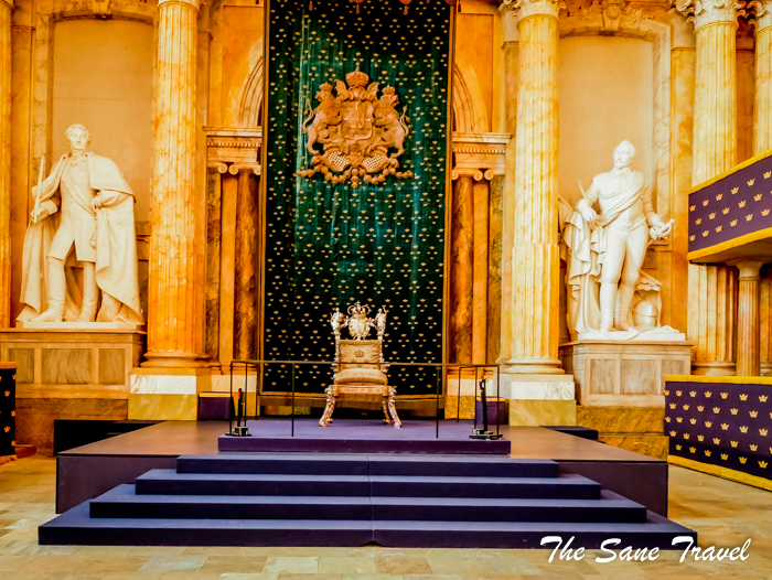 stockholm royal palace www.thesanetravel.com 28