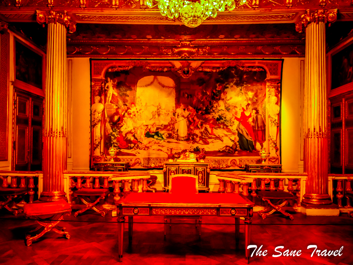 stockholm royal palace www.thesanetravel.com 33