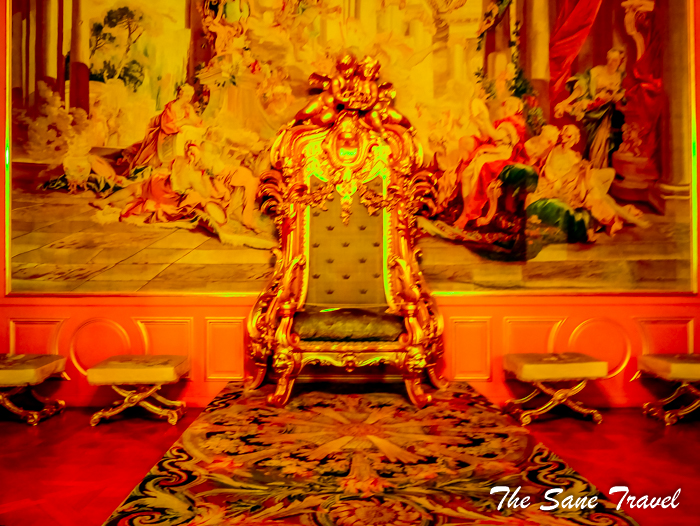 stockholm royal palace www.thesanetravel.com 40