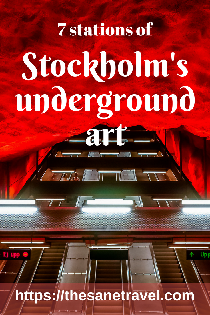 StockholmUnderground