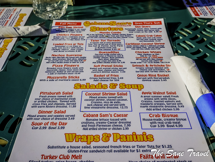 14 menu sunset beachthesanetravel.com 1550641