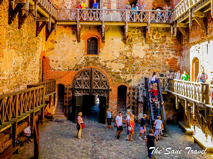 14 trakai castle lithuania thesanetravel.com 1460847