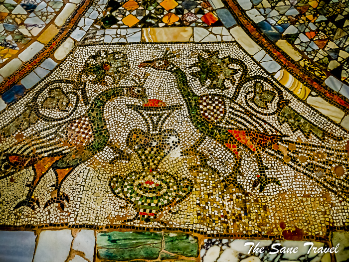 23 church chiesa santa maria donato mosaic murano www.thesanetravel.com 1250602