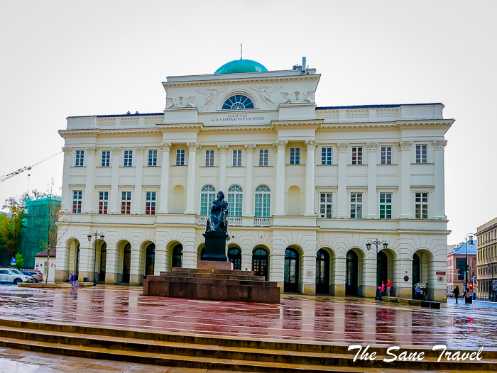 10 copernicus monument warsaw www.thesanetravel.com 1260272