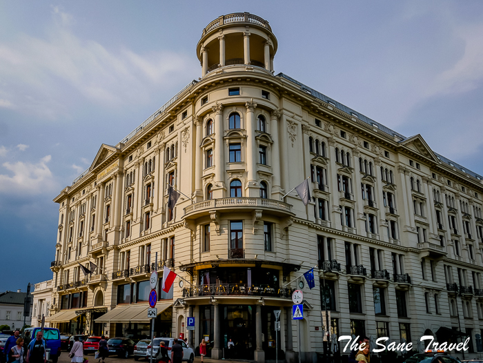 11 hotel bristol warsaw www.thesanetravel.com 1260317
