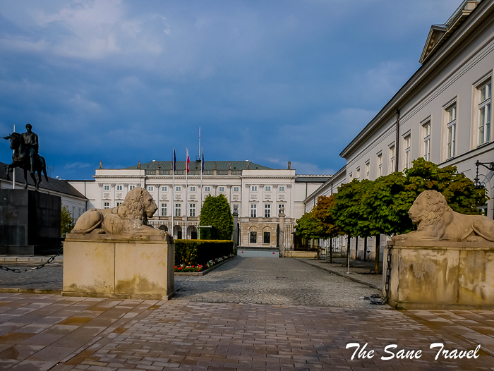12 presidental palace warsaw www.thesanetravel.com 1260333
