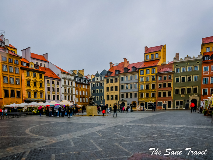 15 market square warsaw www.thesanetravel.com 1260444