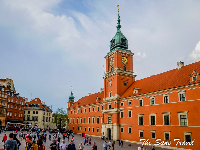 18 royal palace warsaw www.thesanetravel.com 1260362