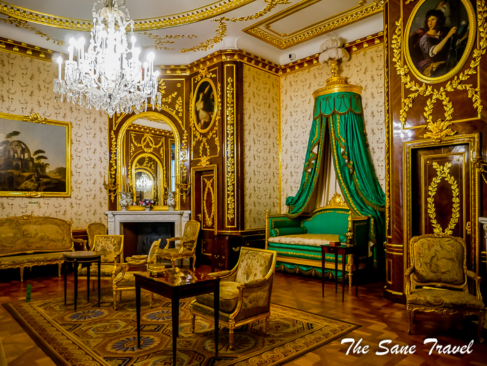 20 royal castle interior warsaw www.thesanetravel.com 1260508