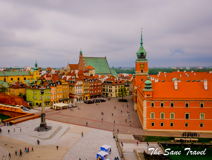 21 castle square warsaw www.thesanetravel.com 1260766