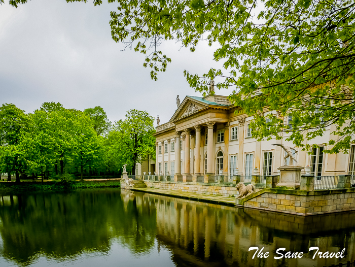 24 lazienki warsaw www.thesanetravel.com 1260601