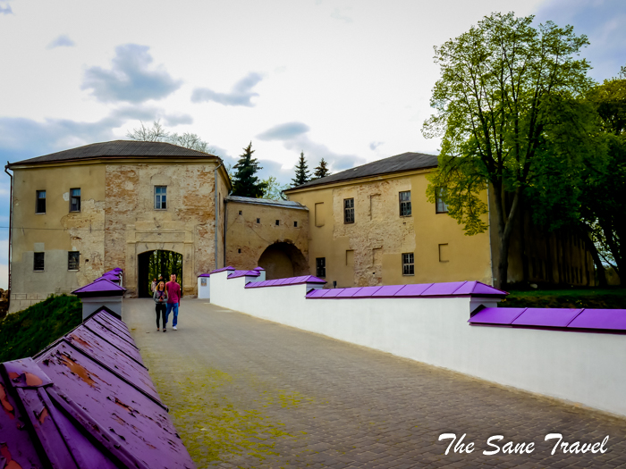 grodno castle belarus www.thesanetravel.com 1380742