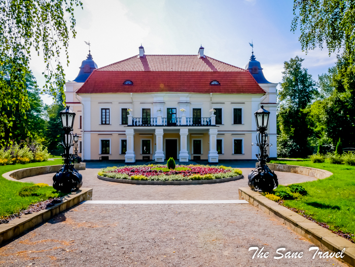 nemtsevichi mansion museum belarus www.thesanetravel.com 1120708