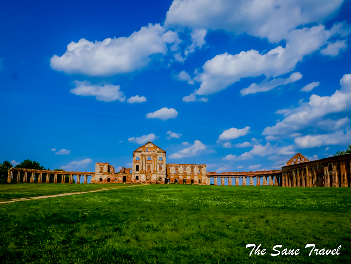 sapega palace belarus www.thesanetravel.com 1120049