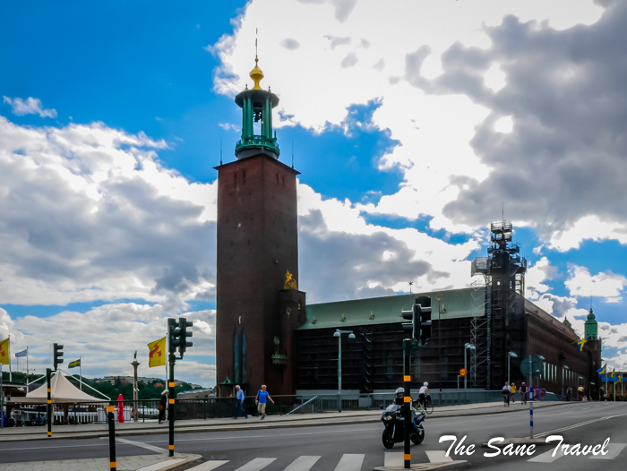 stockholm traveltips cityhall www.thesanetravel.com 1090495
