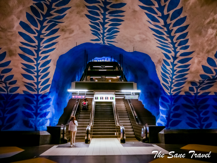 stockholm traveltips subway www.thesanetravel.com 1100353