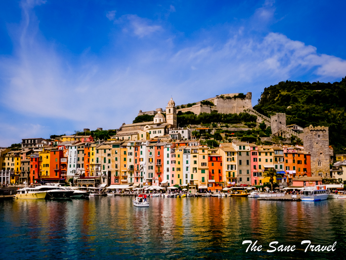 porto venere thesanetravel.com