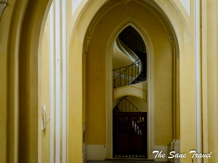 church of assumption of our lady spiral staircase sedlec czechia thesanetravel.com 1070338