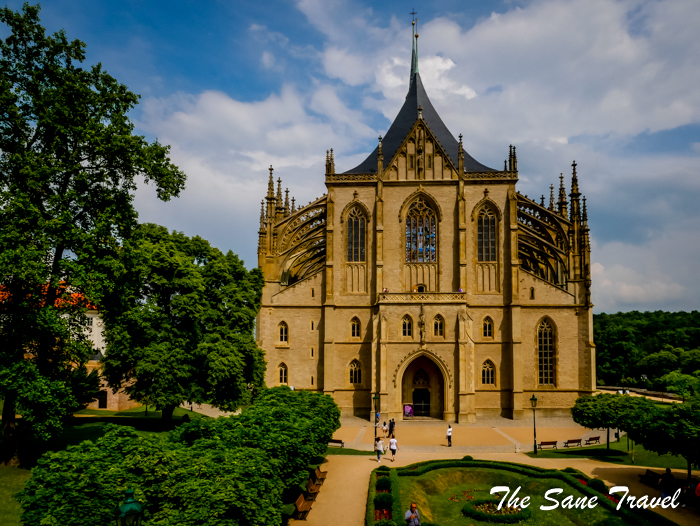 church of st barbara kutna hora czechia thesanetravel.com 1070368