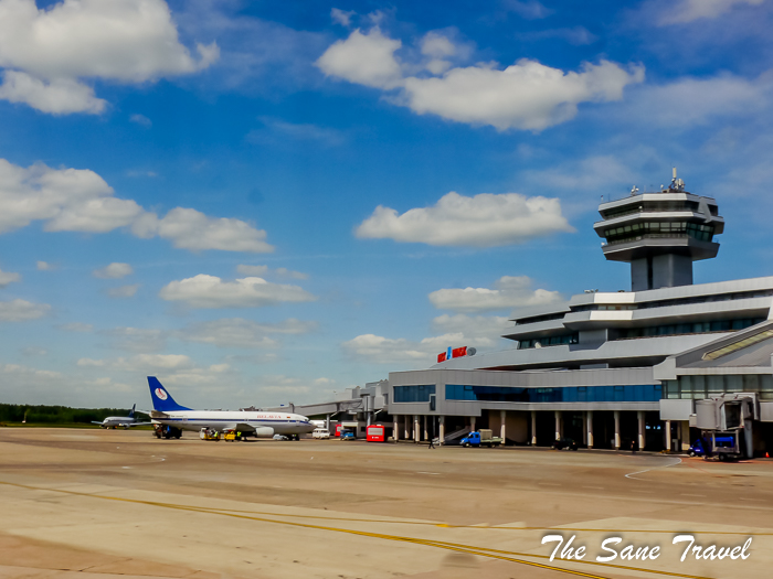 2 minsk international airport belarus www.thesanetravel.com 1430606