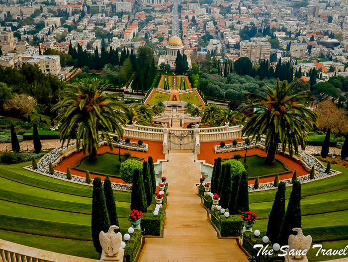 10 bahai gardens haifa israel www.thesanetravel.com 1220997