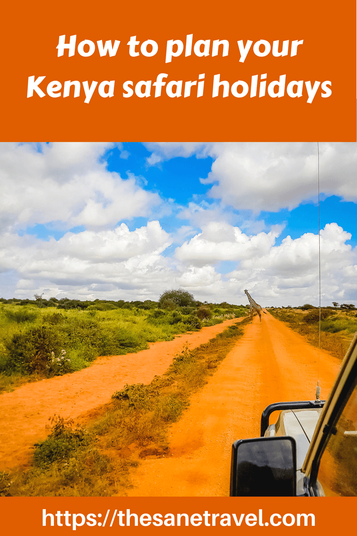 So you are dreaming about seeing wildlife in Kenya on safari holidays. Here are some ideas for making your safari travel planning easier via @thesanetravel. Sample safari itinerary included. #visitKenya #Kenyasafari #traveltips #travelplanning #wildlifephotography #travelblog