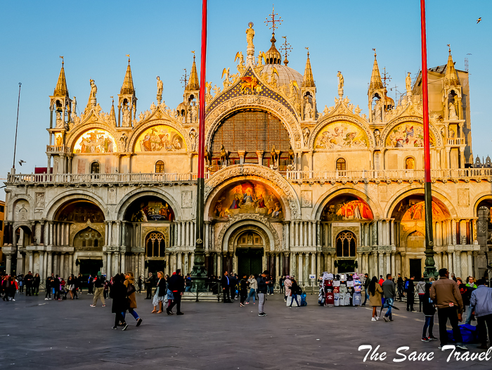 04 san marco basilica venice italy www.thesanetravel.com 1240506