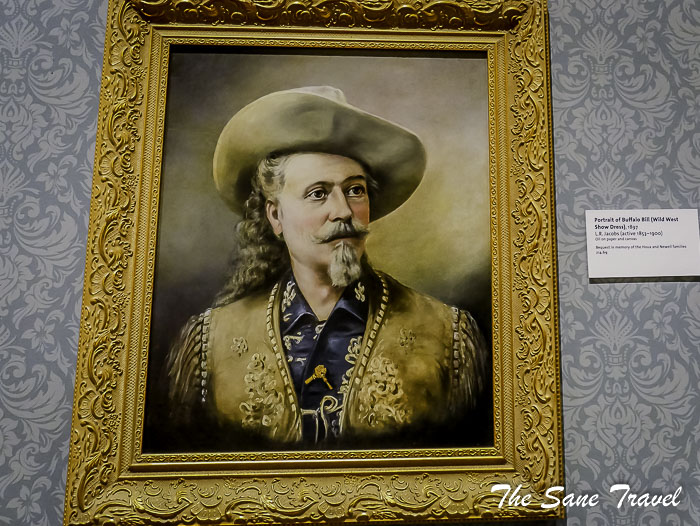 85 buffalo bill centre cody hotel wy usa P1820519