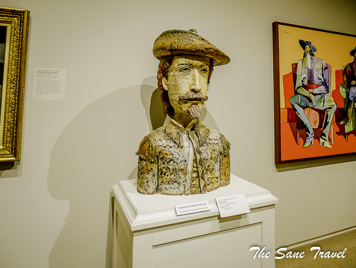 99 buffalo bill centre cody hotel wy usa P1820600