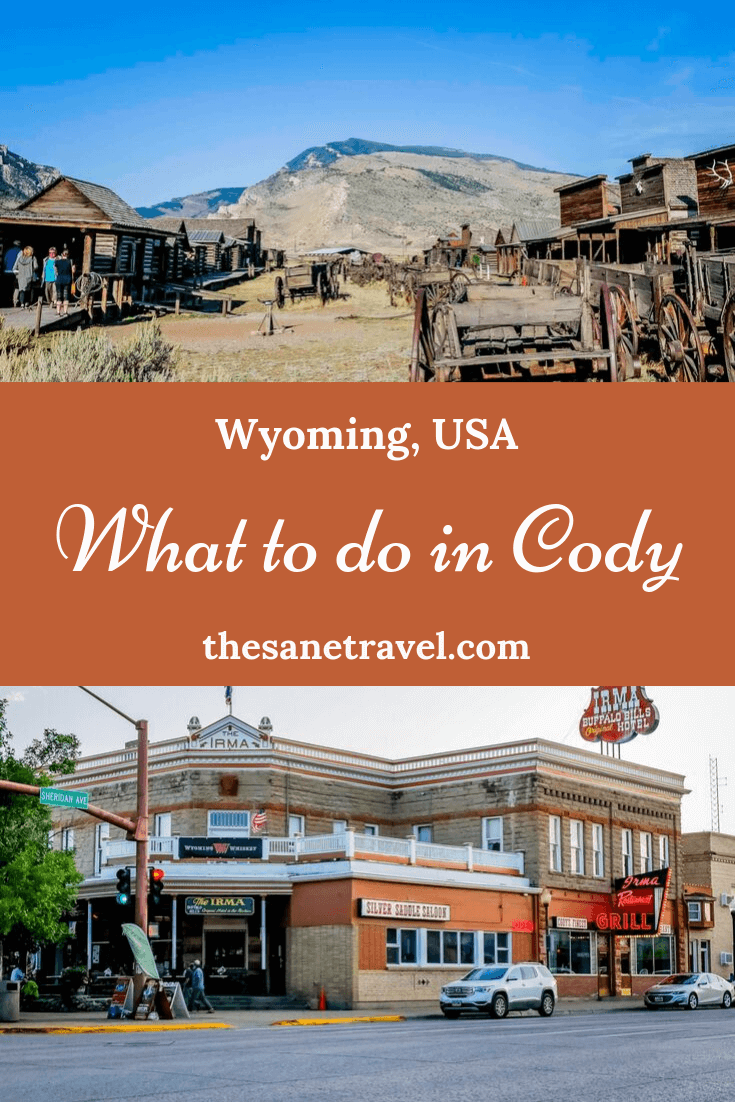 Cody in Wyoming, United States, is known as the Eastern Gateway to Yellowstone Country. I was genuinely surprised by what this small town with less than 10 000 inhabitants offers to its visitors. Cody is named after William Frederick Buffalo Bill Cody. So here is the story of Buffalo Bill and a few great places to visit and activities to engage in and where to stay while in Cody. #visitCody #CodyWyoming #BuffaloBill #AustinAdventures #ValueofTravel #austinadventuresxtbex #WOWmoment