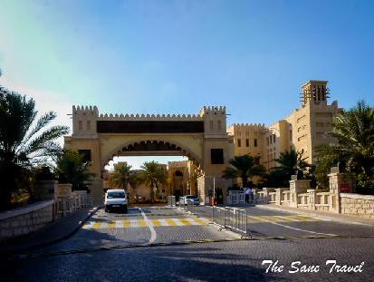 Madinat Jumeirah souk