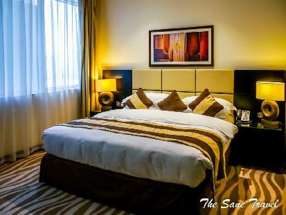 Cristal hotel Abu Dhabi