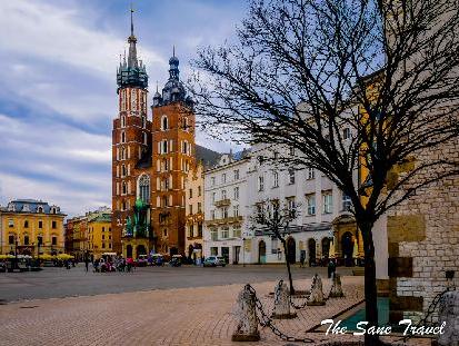 How to see the best of Krakow in one day