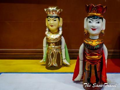 The one thing you must do in Vietnam: attend a water puppet show