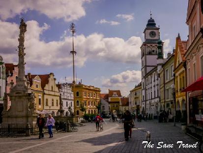 Seven things to do in Trebon