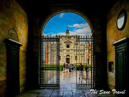 Certosa di Pavia a hidden gem near Milan