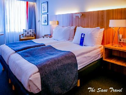 Review of Radisson Blu Waterfront Hotel, Stockholm 