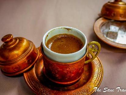 Coffee experiences around the World